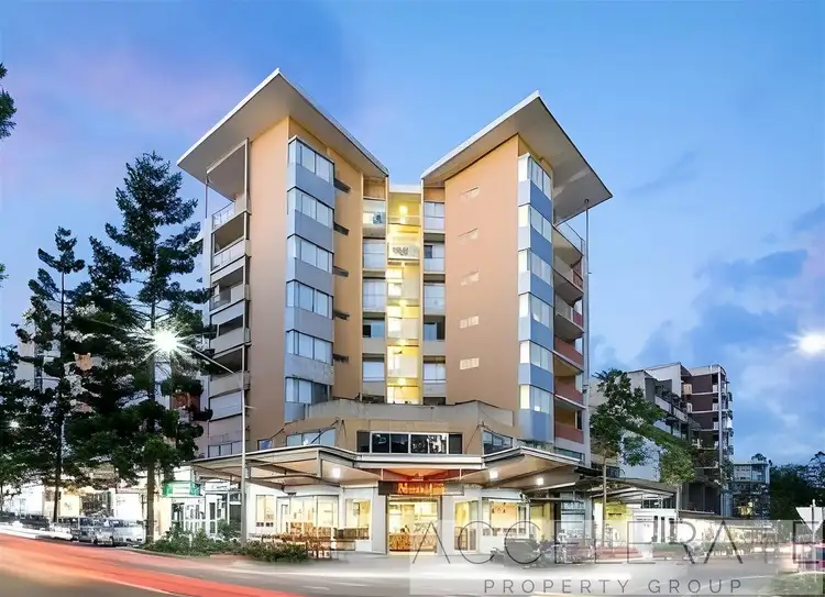 3503/22 Carraway Street, Kelvin Grove QLD 4059