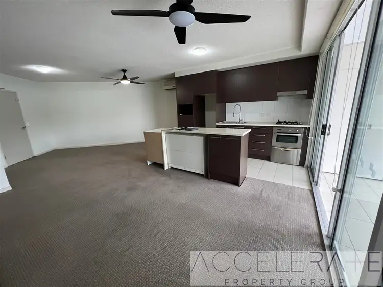 Second view of Homely unit listing, 3503/22 Carraway Street, Kelvin Grove QLD 4059
