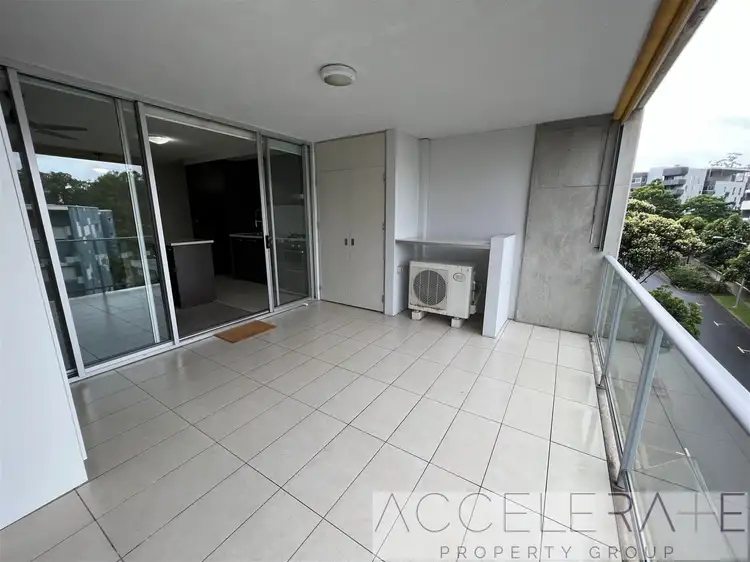 Fourth view of Homely unit listing, 3503/22 Carraway Street, Kelvin Grove QLD 4059