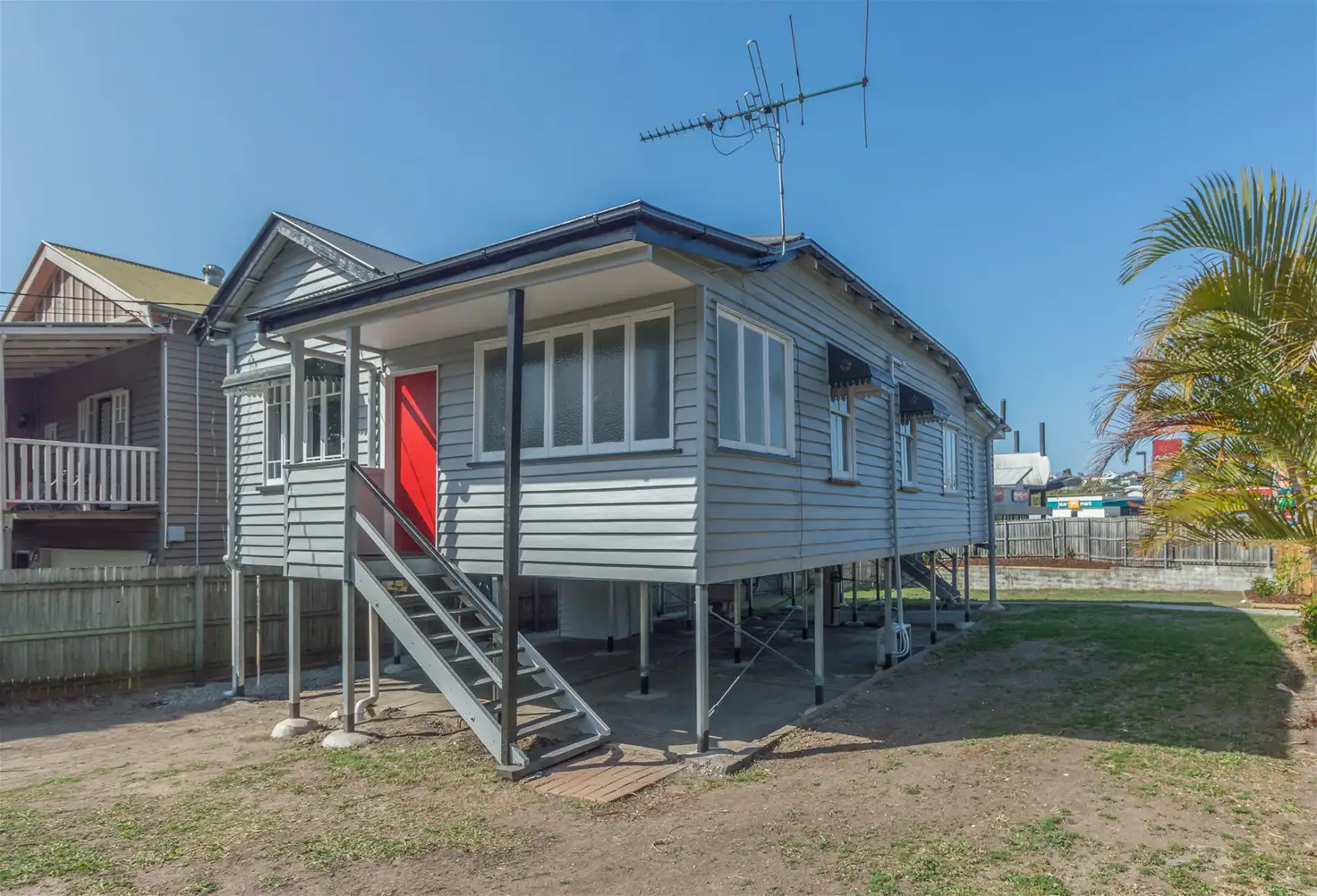 Main view of Homely house listing, 1 Burke Street, Coorparoo QLD 4151