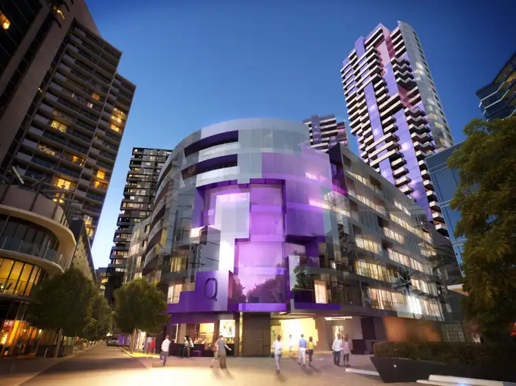 2010/231 Harbour Esplanade, Docklands VIC 3008