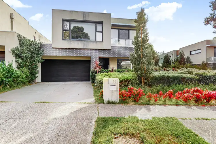 18 Park Avenue, Kew VIC 3101
