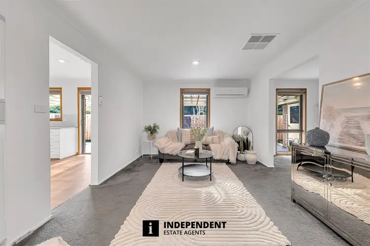 Second view of Homely house listing, 2/3 Cranbourne Drive, Cranbourne VIC 3977