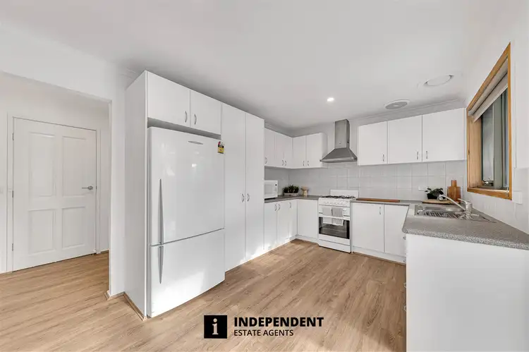 Third view of Homely house listing, 2/3 Cranbourne Drive, Cranbourne VIC 3977