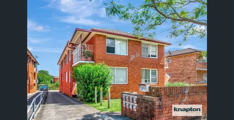1/22 Shadforth Street, Wiley Park NSW 2195