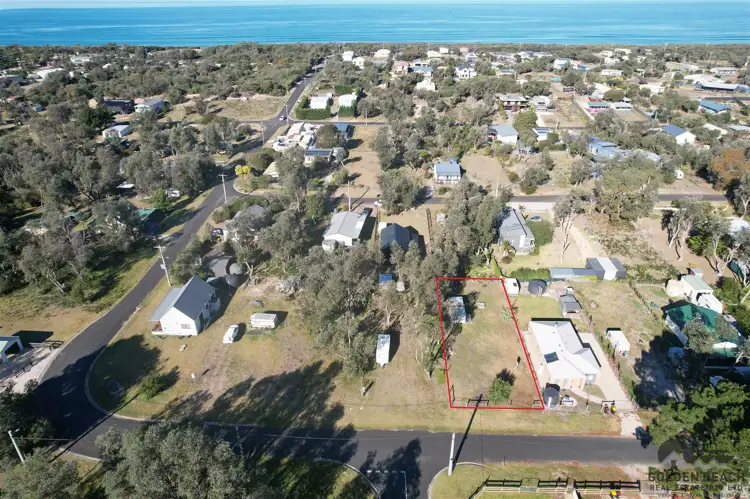 Main view of Homely land listing, 27 Meridan Road, Golden Beach VIC 3851