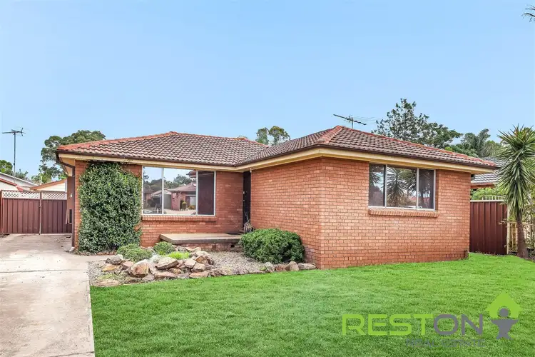 95 Tallagandra Drive, Quakers Hill NSW 2763