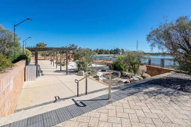 Main view of Homely apartment listing, 3/54 Dorney Esplanade, Champion Lakes WA 6111