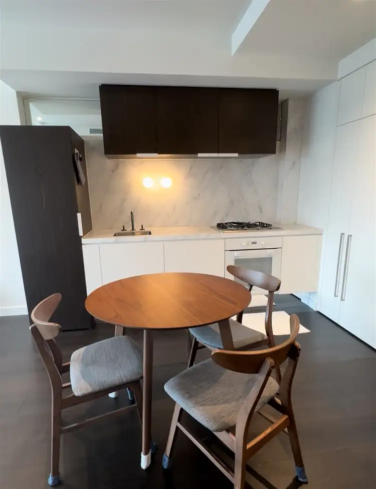Second view of Homely apartment listing, 6404/370 Queen St, Melbourne VIC 3000
