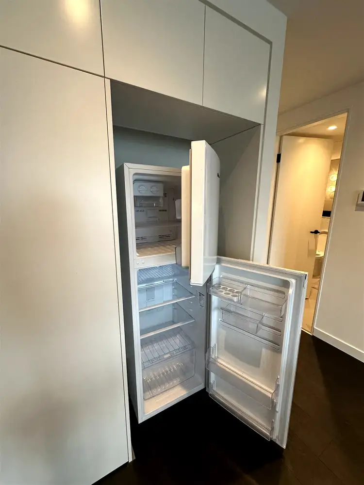 Fifth view of Homely apartment listing, 6404/370 Queen St, Melbourne VIC 3000