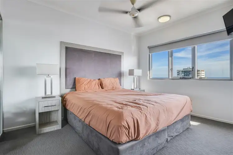 Third view of Homely apartment listing, 1203/79 Smith St, Darwin City NT 800