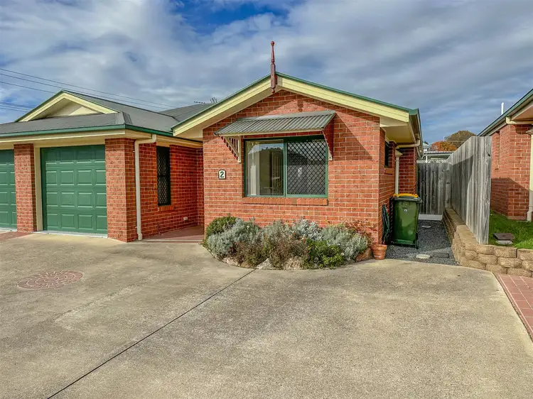 2/19 Harris St, Stanthorpe QLD 4380