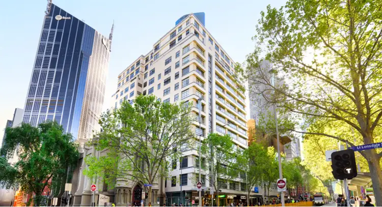 339 Swanston Street, Melbourne VIC 3000