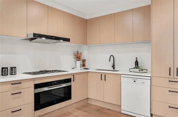Third view of Homely townhouse listing, 1/3 Kelly Street, Doncaster VIC 3108