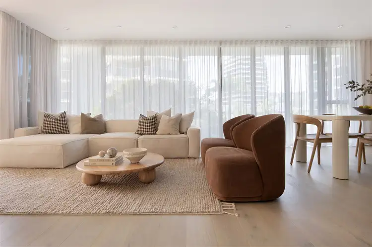 Second view of Homely apartment listing, 203/4 First Ave, Burleigh Heads QLD 4220