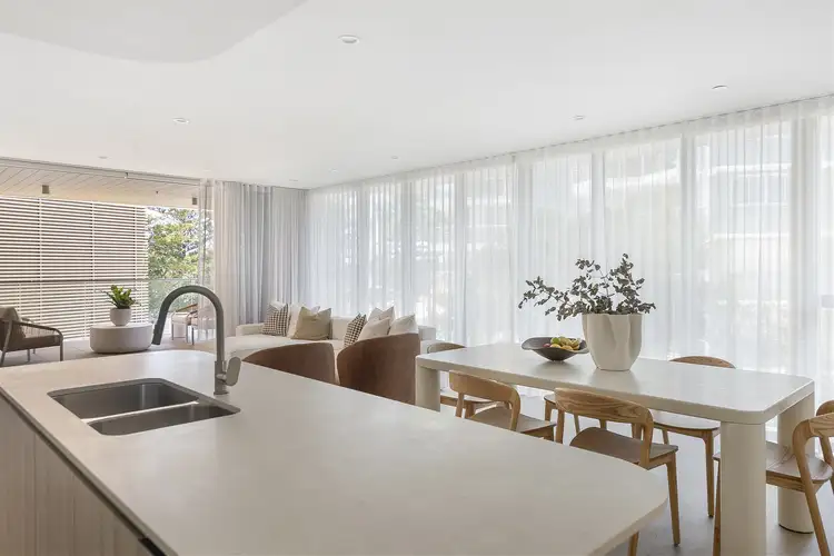 Third view of Homely apartment listing, 203/4 First Ave, Burleigh Heads QLD 4220
