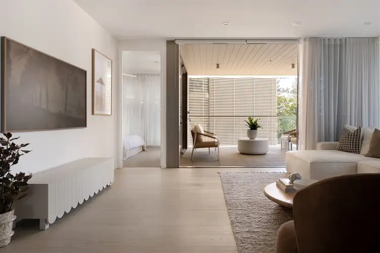 Fourth view of Homely apartment listing, 203/4 First Ave, Burleigh Heads QLD 4220