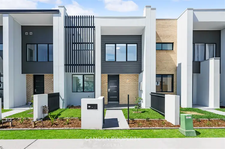 Main view of Homely house listing, 44 Charbray Loop, Oran Park NSW 2570