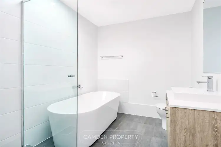 Fifth view of Homely house listing, 44 Charbray Loop, Oran Park NSW 2570