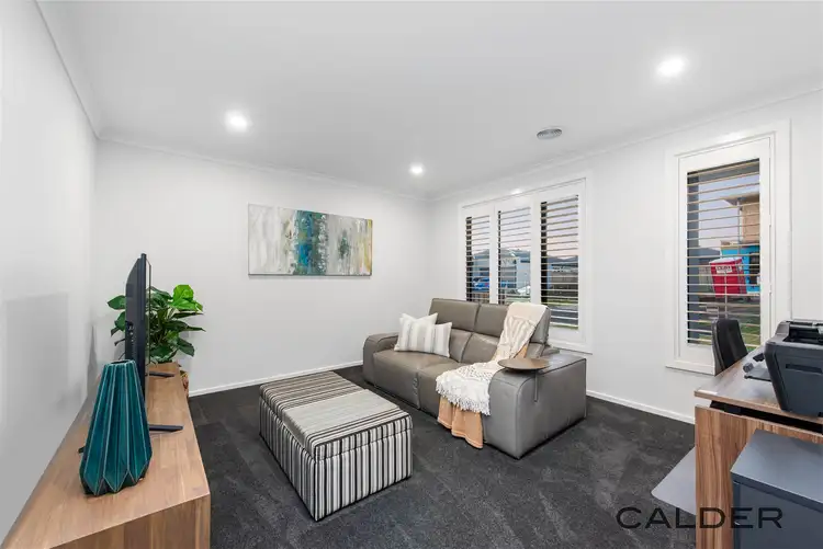 Second view of Homely house listing, 21 Foal Circuit, Fraser Rise VIC 3336