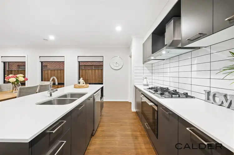 Third view of Homely house listing, 21 Foal Circuit, Fraser Rise VIC 3336