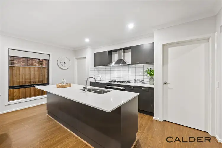 Fourth view of Homely house listing, 21 Foal Circuit, Fraser Rise VIC 3336