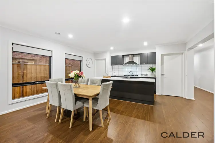 Sixth view of Homely house listing, 21 Foal Circuit, Fraser Rise VIC 3336