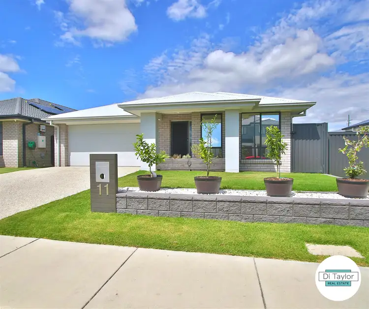 Main view of Homely house listing, 11 Moonie Crescent, Jimboomba QLD 4280