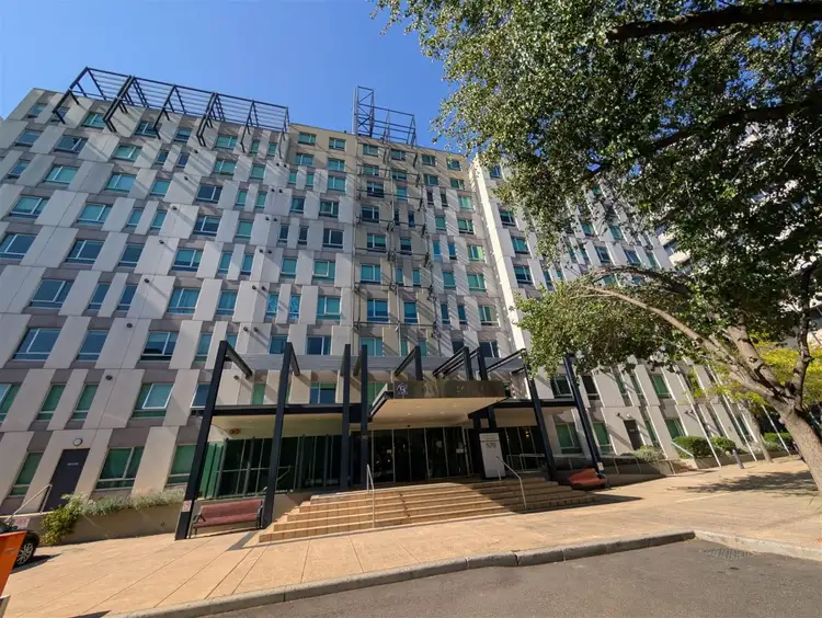 Main view of Homely unit listing, 1108/570 Lygon Street, Carlton VIC 3053