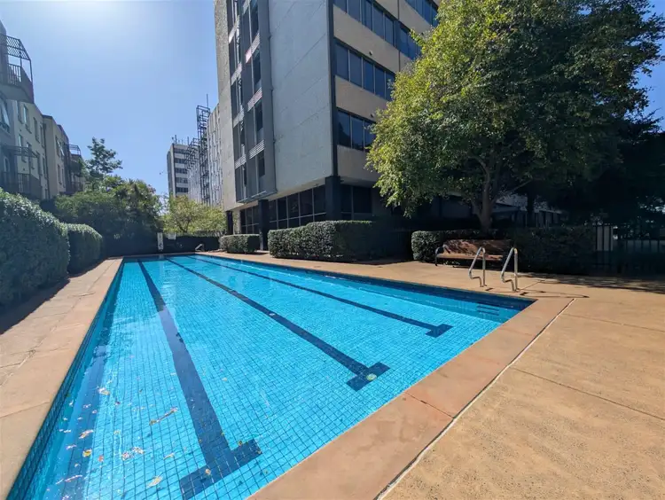 Second view of Homely unit listing, 1108/570 Lygon Street, Carlton VIC 3053