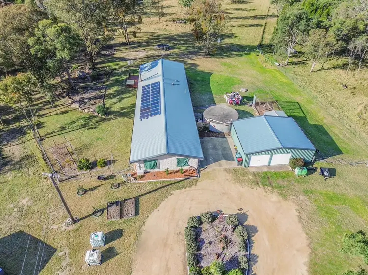 37 Clark Lane, Severnlea QLD 4380
