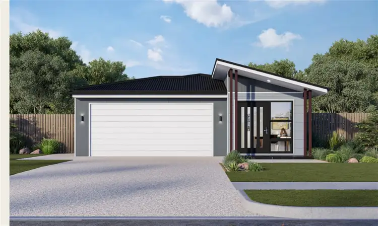 Third view of Homely land listing, Address available on request