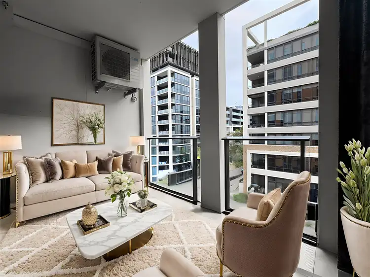Third view of Homely apartment listing, 311C/3 Broughton Street, Parramatta NSW 2150