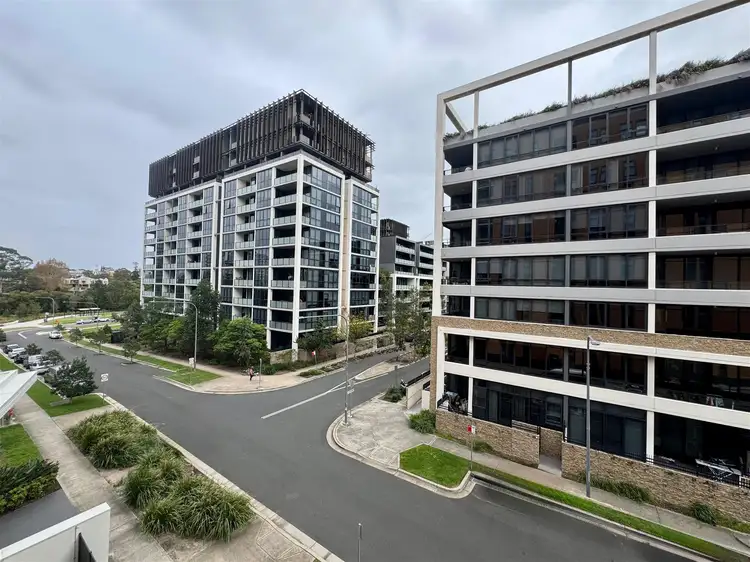 Fourth view of Homely apartment listing, 311C/3 Broughton Street, Parramatta NSW 2150