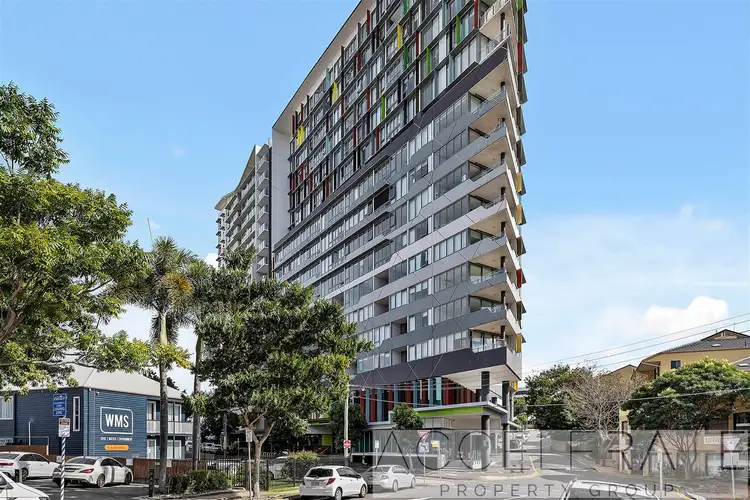 1503/348 Water Street, Fortitude Valley QLD 4006