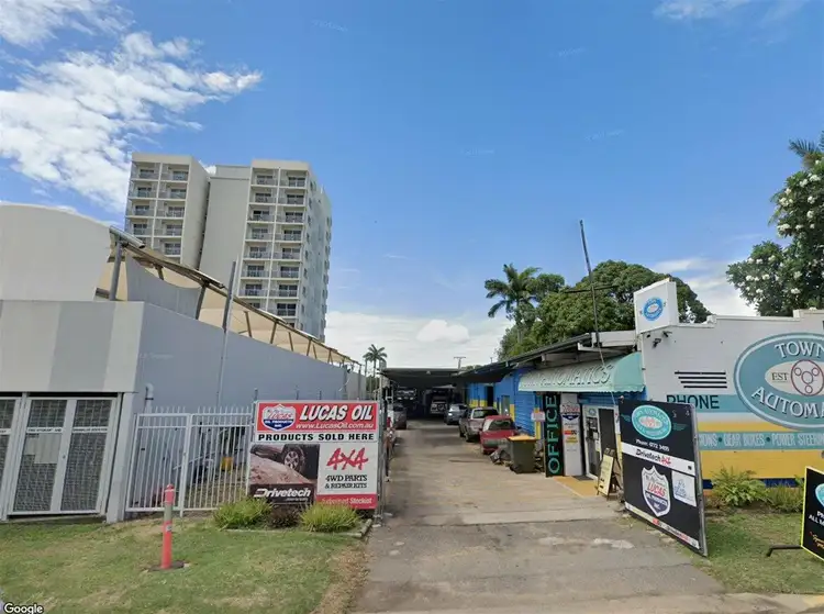 Second view of Homely land listing, 86 McIlwraith Street, South Townsville QLD 4810