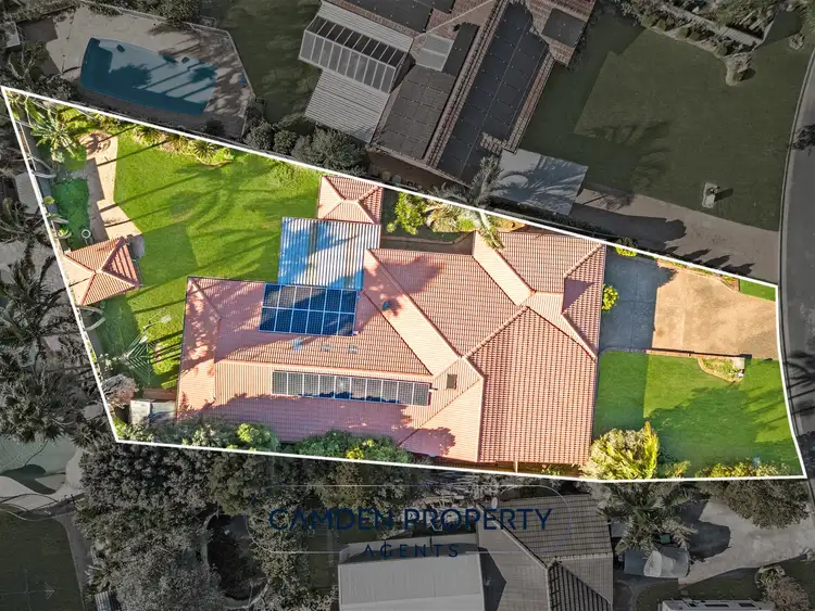 Main view of Homely house listing, 5 Bennelong Place, Narellan NSW 2567