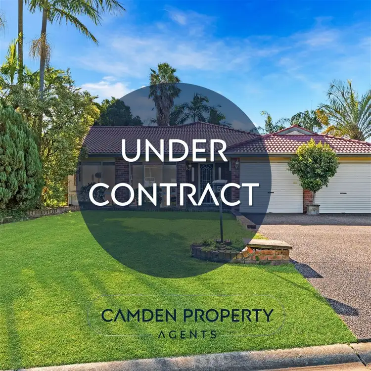 5 Bennelong Place, Narellan NSW 2567