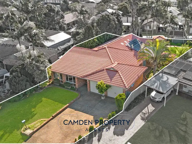 5 Bennelong Place, Narellan NSW 2567