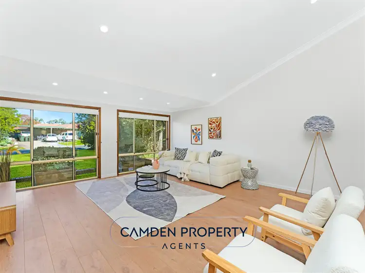 Third view of Homely house listing, 5 Bennelong Place, Narellan NSW 2567