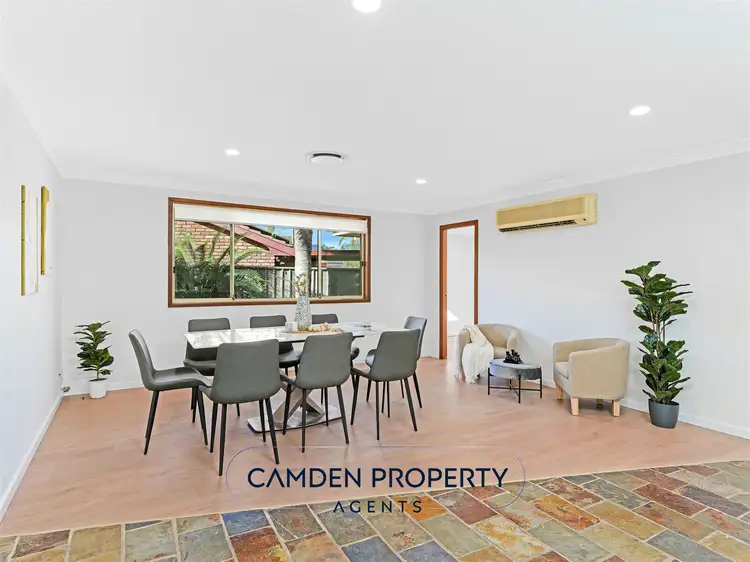 Sixth view of Homely house listing, 5 Bennelong Place, Narellan NSW 2567