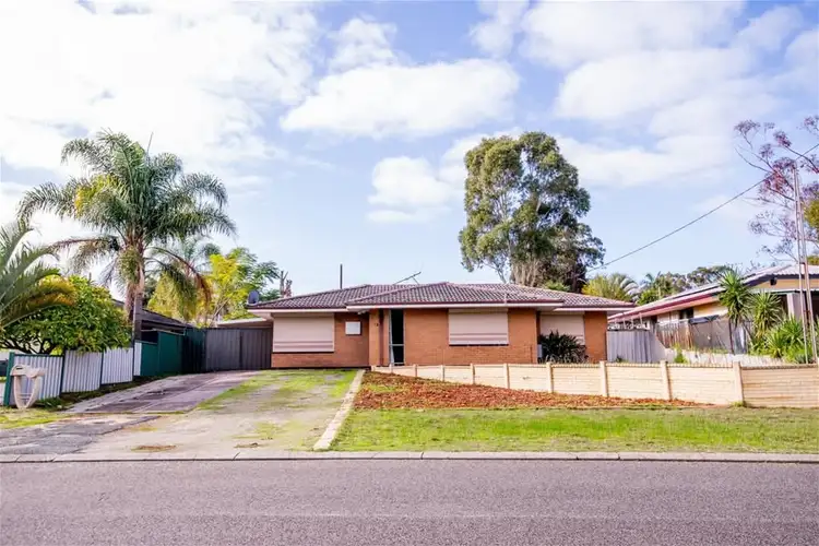 Main view of Homely house listing, 12 Pedder way, Parmelia WA 6167