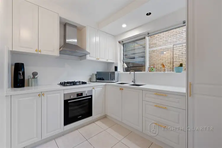 Third view of Homely apartment listing, 3/894 Burke Rd, Canterbury VIC 3126