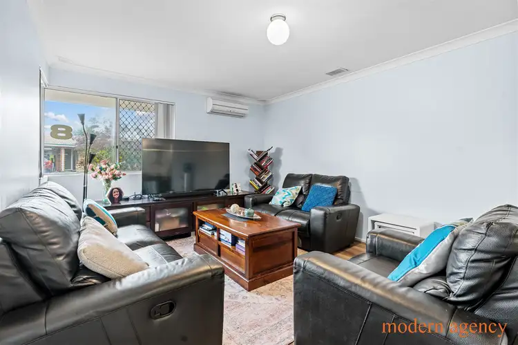 Third view of Homely house listing, 8/54 Esperanto Way, Westminster WA 6061