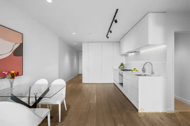 Third view of Homely apartment listing, 1909/65 Dudley St, West Melbourne VIC 3003