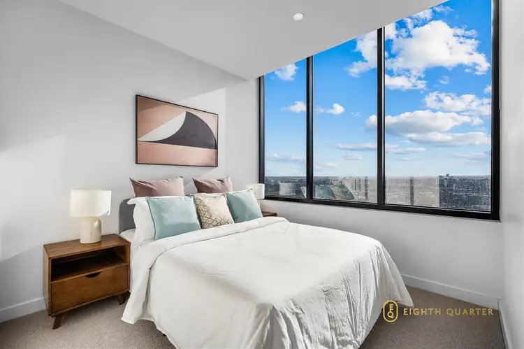 Fifth view of Homely apartment listing, 1909/65 Dudley St, West Melbourne VIC 3003