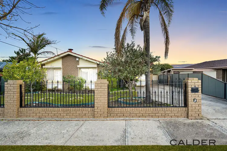 Second view of Homely house listing, 15 Concord Circuit, Albanvale VIC 3021