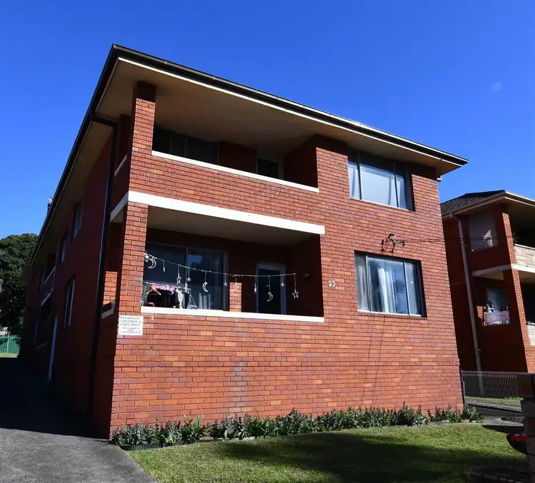 6/23 Chapel Street, Roselands NSW 2196