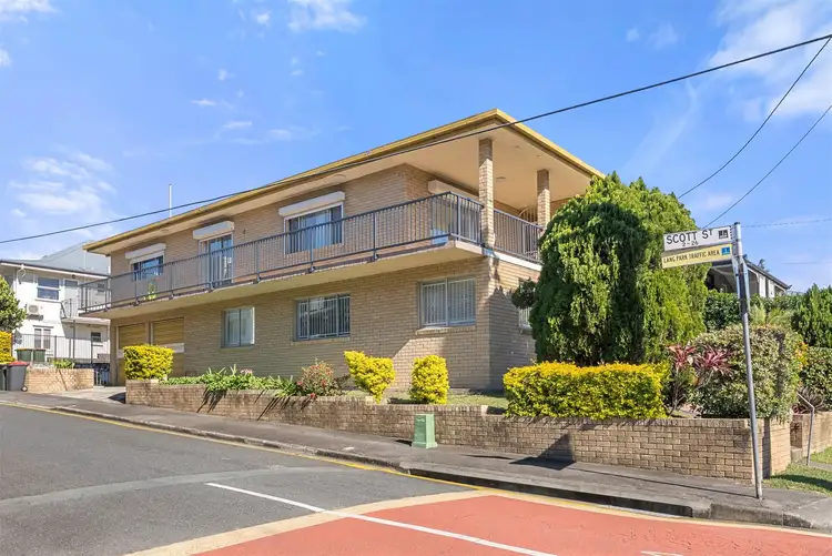 1/10 Victoria Street, Kelvin Grove QLD 4059