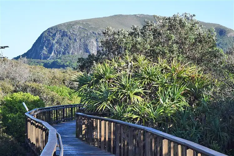 Fourth view of Homely unit listing, 4205/27 BOARDWALK BOULEVARD, Mount Coolum QLD 4573